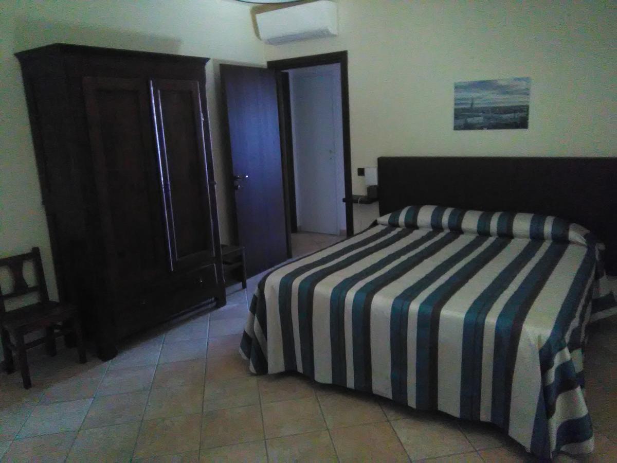 Casa Molly Hotel ลามอร์รา ภายนอก รูปภาพ