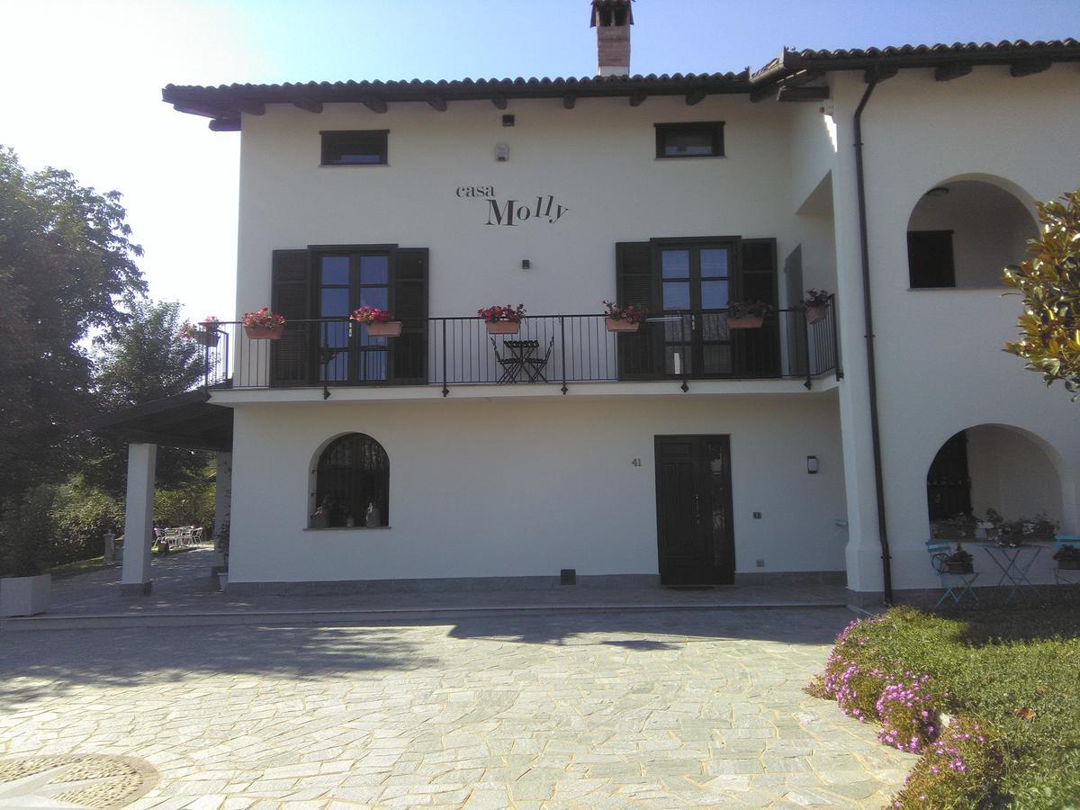 Casa Molly Hotel ลามอร์รา ภายนอก รูปภาพ