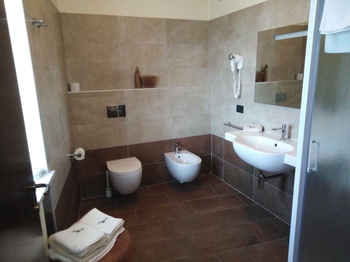 Casa Molly Hotel ลามอร์รา ภายนอก รูปภาพ
