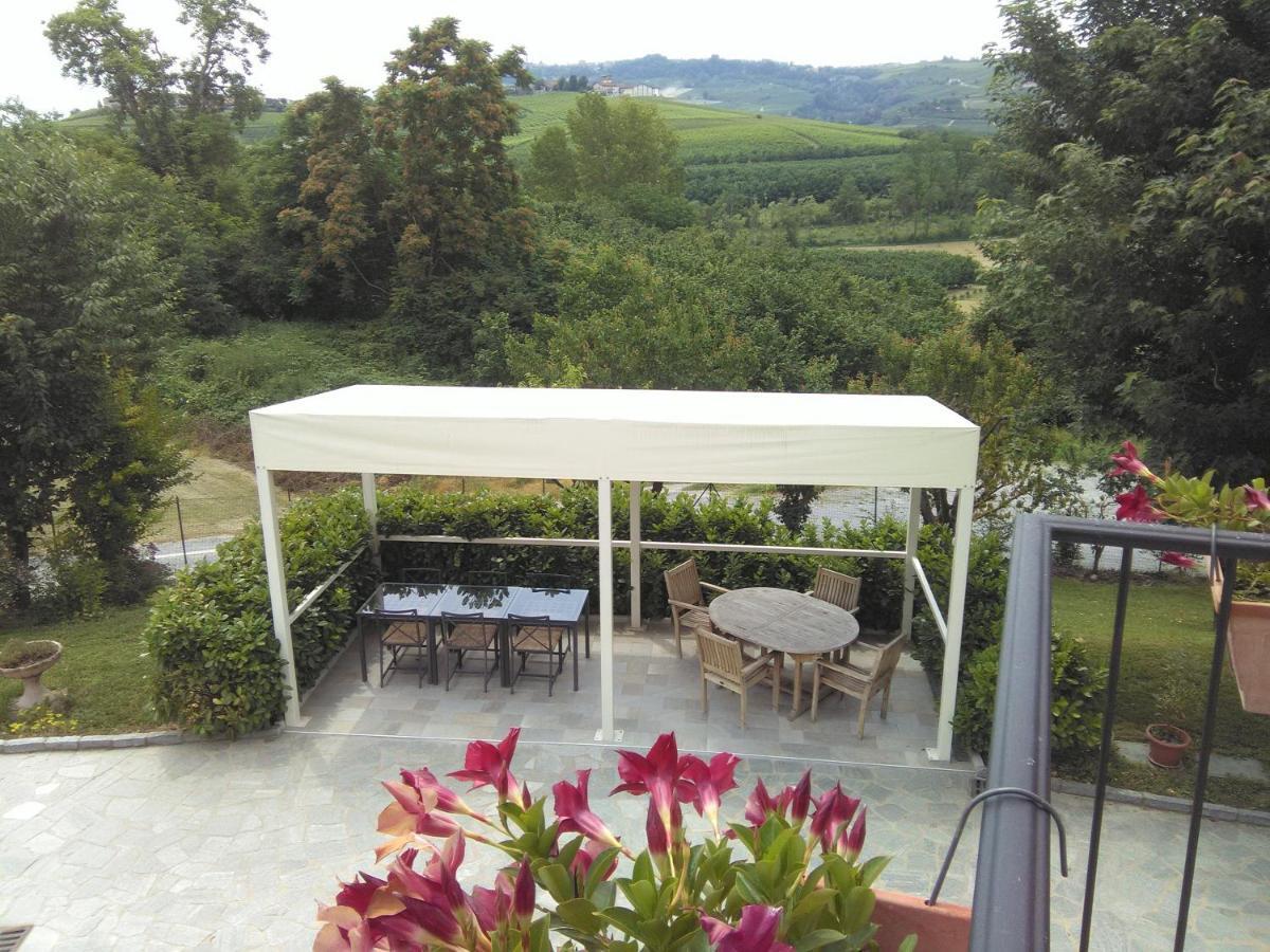 Casa Molly Hotel ลามอร์รา ภายนอก รูปภาพ